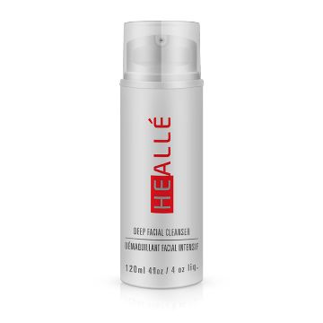 Picture of HEALLÉ Natural Skin Care - Deep Facial Cleanser  120ml