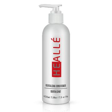 Picture of HEALLÉ Natural Skin Care - Revitalizing Conditioner  225ml