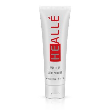 Picture of HEALLÉ Natural Skin Care - Baby Lotion 120ml