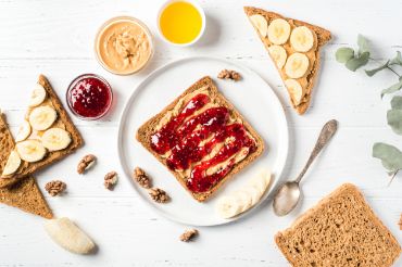 Picture for category Nut Butters Jams & Spreads