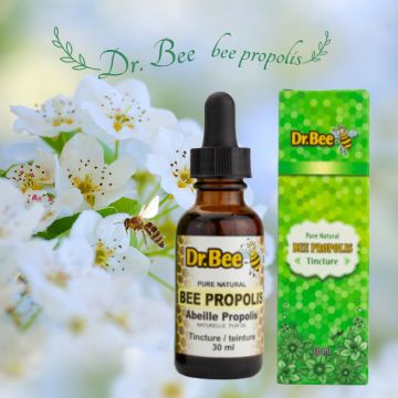 Picture of Dr. Bee Propolis Tincture 30ml