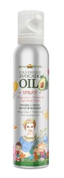 Picture of Jayland Naturals - Cold Pressed Avocado Oil Spray 150ml
