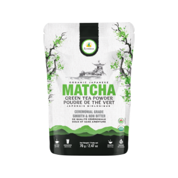Picture of Ecoideas - Organic Japanese  Matcha  Green Tea Powder 70g