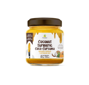 Picture of Ecoideas - Coconut Turmeric Spread 220g
