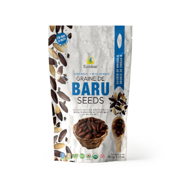 Picture of Ecoideas - Organic Baru Seeds 150g