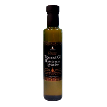 Picture of Ecoideas - Organic Tiger nut Oil 250ml