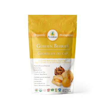 Picture of Ecoideas - Organic Golden Inca Berries 454g