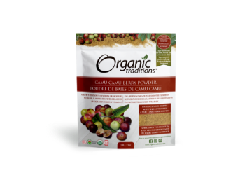 Picture of Organic traditions - Organic Camu Camu Berry Powder 100g