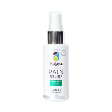 Picture of Kalaya - Extra Strength Pain Relief  Spray with Cannabis Sativa Seed Oil  60ml