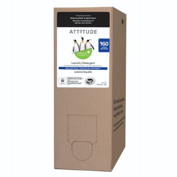 Picture of ATTITUDE - Laundry Detergent - Mountain Fresh - 4L