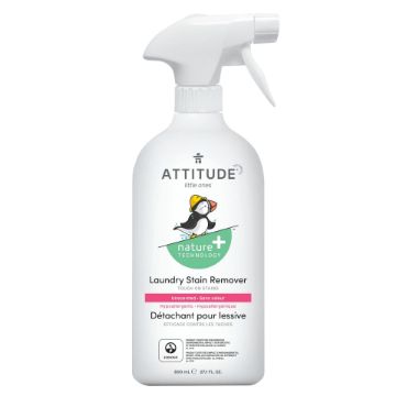 Picture of ATTITUDE - Baby Stain Remover Spray - Unscented - 800ml