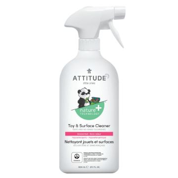 Picture of ATTITUDE - Toy & Surface Cleaner - Unscented - 800ml