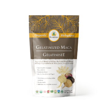 Picture of Ecoideas - Organic Gelatinized Maca - 227g