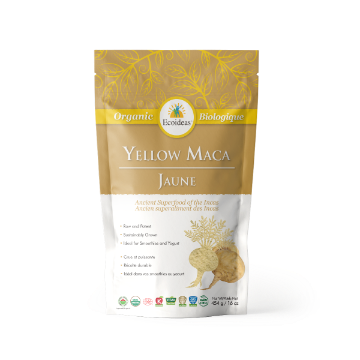 Picture of Ecoideas - Organic Yellow Maca - 454g