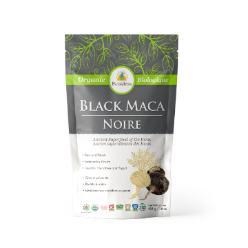 Picture of Ecoideas - Organic Black Maca - 454g