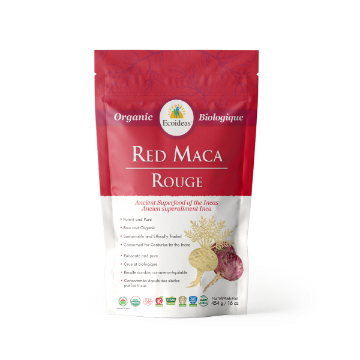 Picture of Ecoideas - Organic Red Maca - 454g