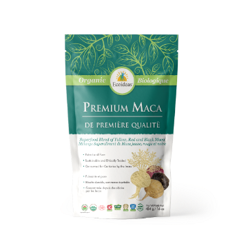 Picture of Ecoideas - Organic Premium OSS Maca - 454g