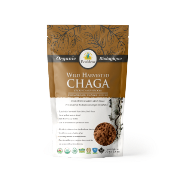 Picture of Ecoideas - Organic Chaga Ground - 70g