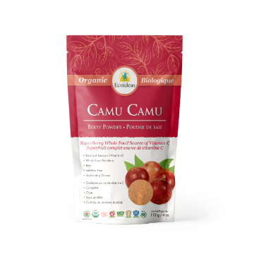 Picture of Ecoideas - Organic Raw Camu Camu Berry Powder - 113g