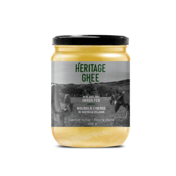 Picture of Prasad Ayurveda -  Heritage Ghee 200g