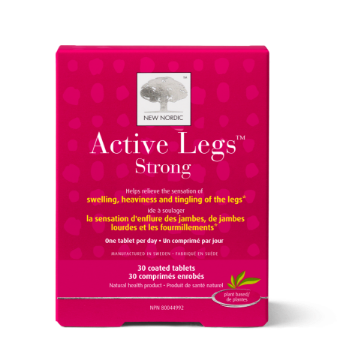 Picture of New Nordic - Active Legs Strong 30 caps