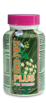 Picture of Bio-Fen Plus For Women  - 60 caps