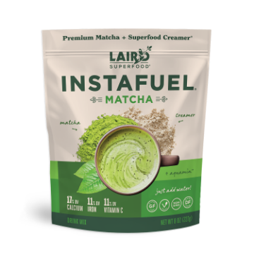 Picture of Laird Superfood - Matcha Instafuel 227g