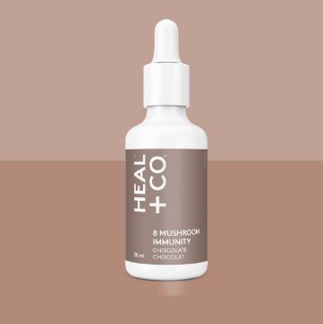 Picture of HEAL+CO - 8 Mushroom Immunity Tincture 50ml