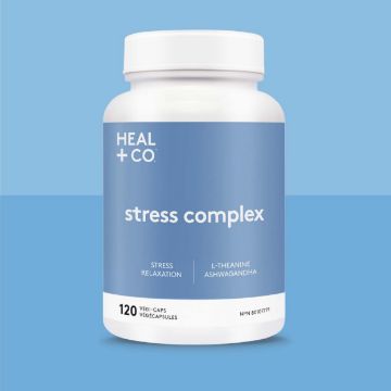 Picture of HEAL+CO - Stress Complex  120 vcaps