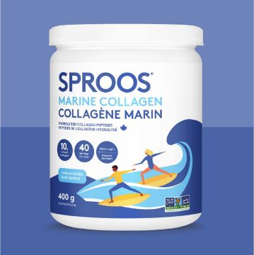 Picture of SPROOS - Marine Collagen 400g