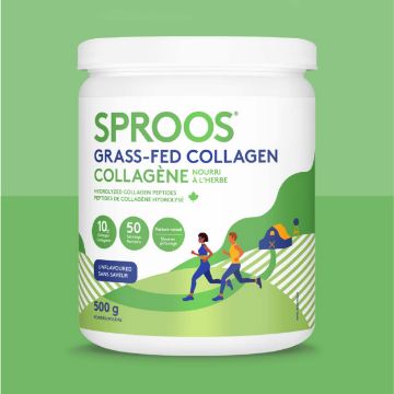 Picture of SPROOS - Grass-Fed Collagen 500g
