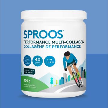 Picture of SPROOS - Performance Multi-Collagen 400g