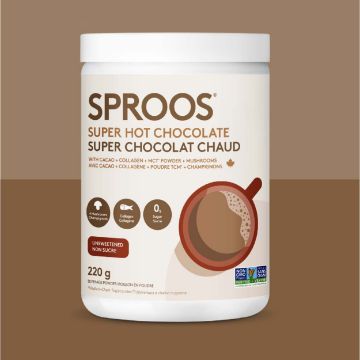 Picture of SPROOS - Super Hot Chocolate 220g