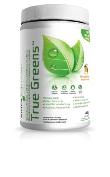 Picture of Alora Naturals - True Greens™  - Unflavoured 400g