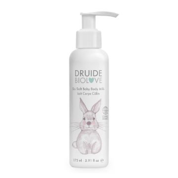 Picture of Druide Laboratories - So Soft Baby Body Milk 175ml