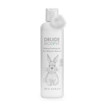 Picture of Druide Laboratories - Baby Relaxing Foaming Bath 250ml