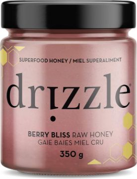Picture of Drizzle - Berry Bliss Raw Honey 350g