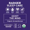 Picture of BADGER - Sleep Balm - 56g