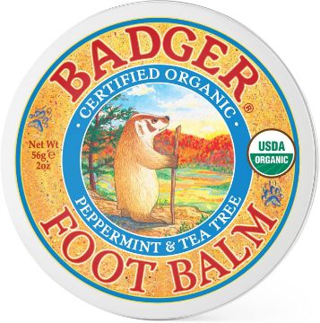 Picture of BADGER - Foot Balm - 56g