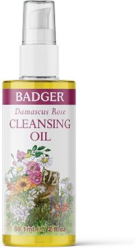 Picture of BADGER - Rose Face Cleansing Oil - 59.1ml