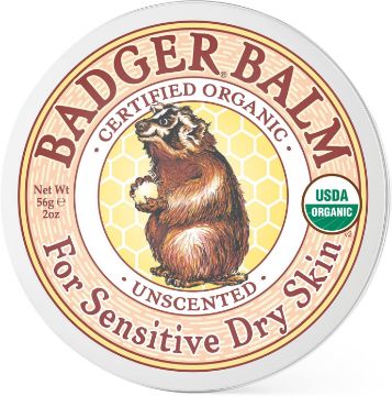 Picture of BADGER -  Badger Balm Unscented - 56g
