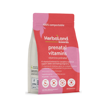 Picture of HerbaLand - Prenatal - 90 gummies