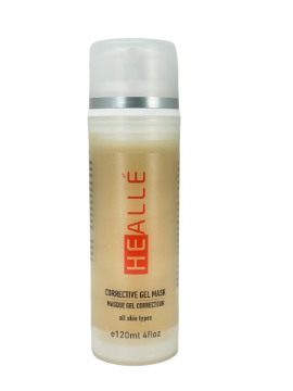 Picture of HEALLÉ Natural Skin Care - Corrective Gel Mask 120ml