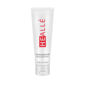 Picture of HEALLÉ Natural Skin Care - Mud Spa Massage Lotion 200ml