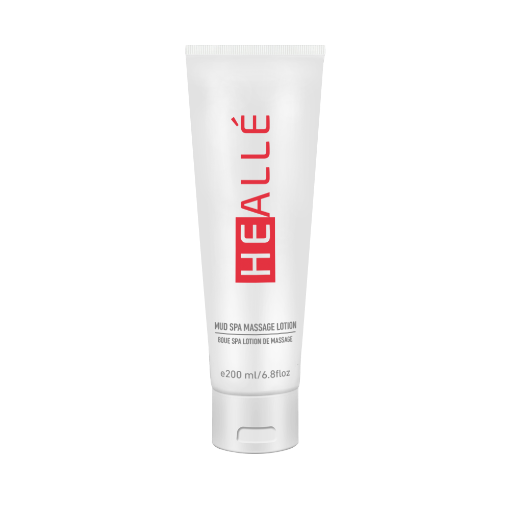 Picture of HEALLÉ Natural Skin Care - Mud Spa Massage Lotion 200ml