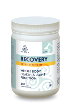 Picture of Purica Pet Recovery Extra Strength - 360 Chewable Tablets