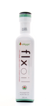 Picture of Alligga™ - Organic Flaxseed Cooking Oil - 250ml