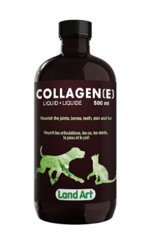 Picture of Land Art - Collagen Liquid - For Pets - 500ml