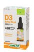 Picture of Land Art - Organic Vitamin D3 for Baby - Drops - 13.5ml