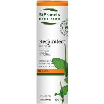 Picture of St. Francis Herb Farm  - Respirafect® 50ml